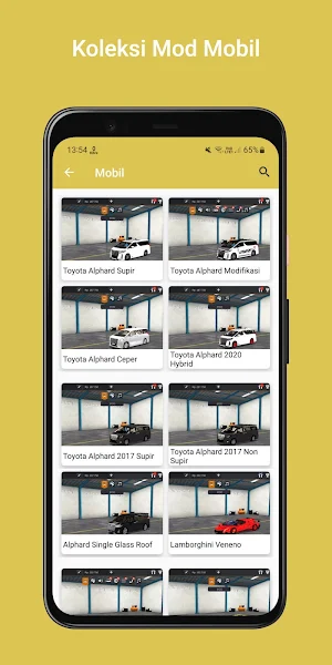 MOD Bus Simulator Indonesia Screenshot 3