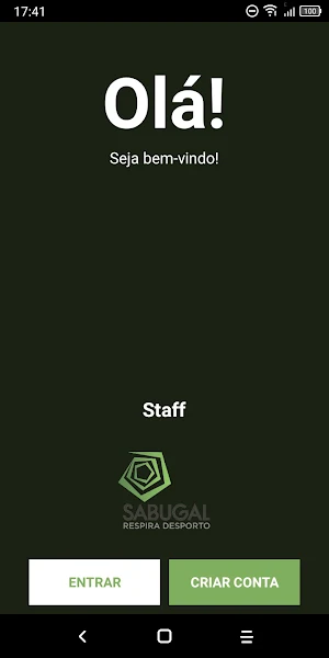 Professor GinasioSabugal Screenshot 0