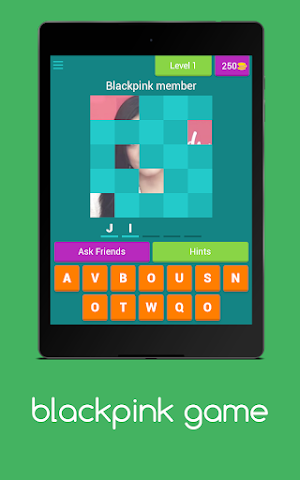 blackpink game Screenshot 0