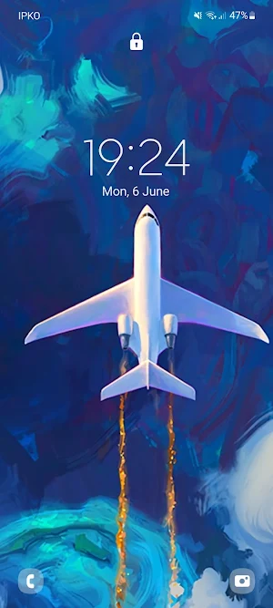 Airplane Wallpapers Screenshot 1