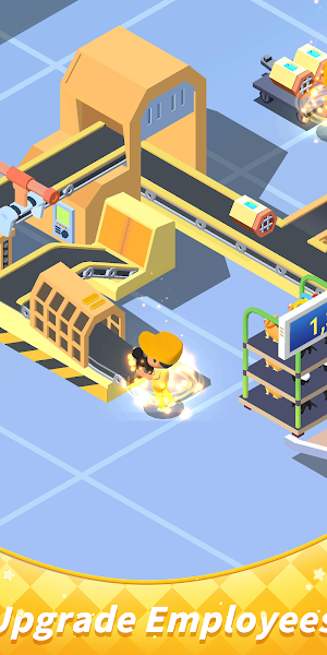 Idle Delivery Tycoon -Match 3D Screenshot 3
