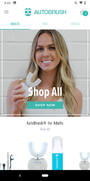 AutoBrush® Screenshot 0