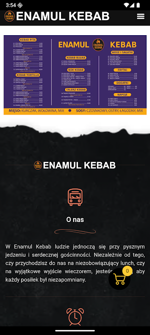 Enamul Kebab Screenshot 2