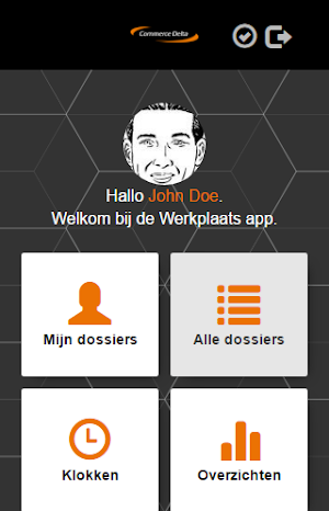 DWpro Werkplaats Screenshot 0