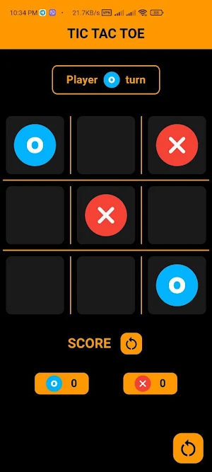 Tic Tac Toe Screenshot 0
