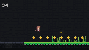 Pixel Runner Screenshot 1