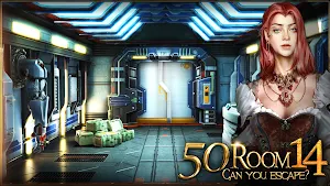 Can you escape the 100 room 14 Screenshot 1