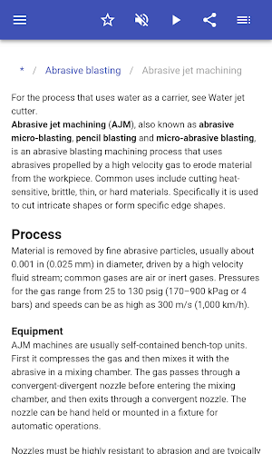 Industrial processes Screenshot 2