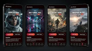 KPLAY Movies Series Screenshot 3