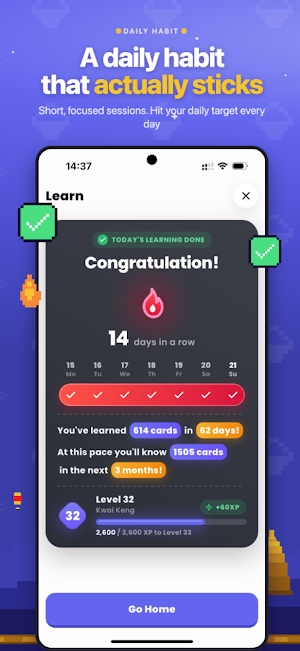 Wannee: Learn Thai Language Screenshot 3