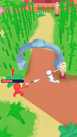 Ninja: Bamboo Assassin Screenshot 3