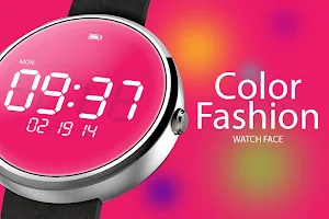 Color - Fashion Watch Face Screenshot 0