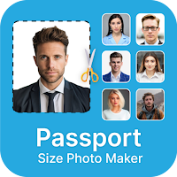 Passport Photo Maker- Photo ID