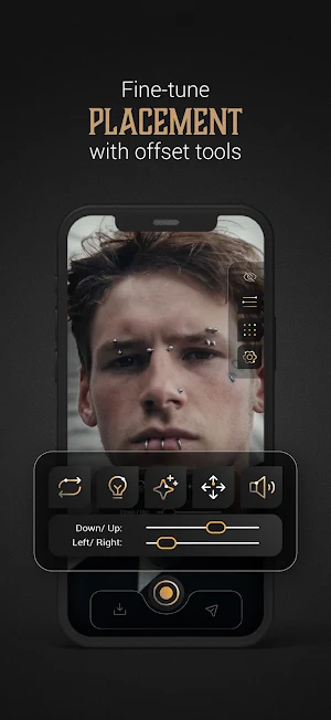 Piercing AR Screenshot 3