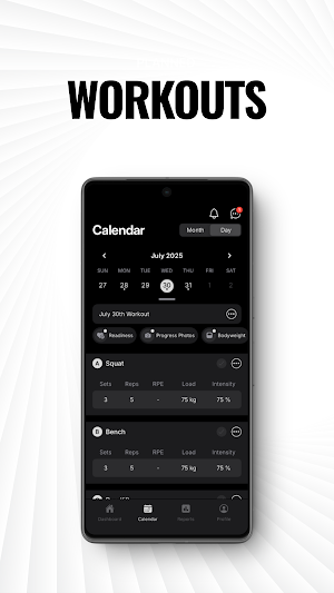 BCQ Training App Screenshot 3