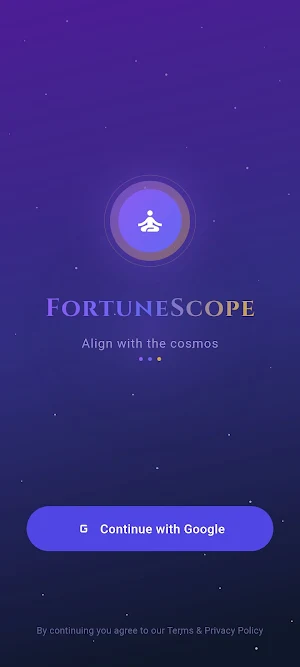 FortuneScope: Kundli Horoscope Screenshot 0