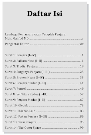 Surat-Surat Dari Balik Jeruji Screenshot 1