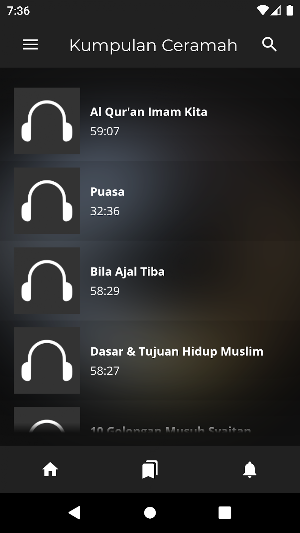 Ceramah KH Zainuddin MZ Screenshot 0