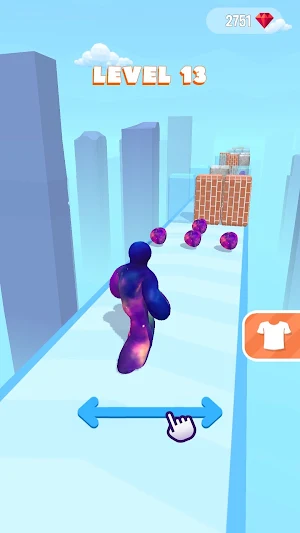 JellyRunner Screenshot 1