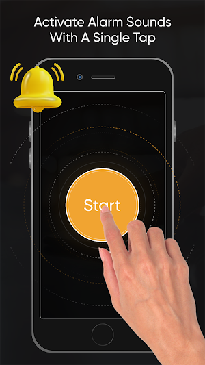 Don't Touch My Device Screenshot 0