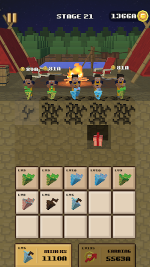 Mine Driller : Drill Miner Screenshot 2