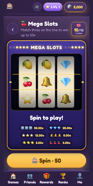 Coinopolis Screenshot 1