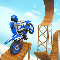 Stunt Bike Extreme - Bike Game