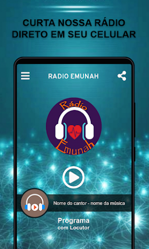 Radio Emunah Screenshot 0