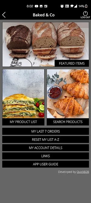 Baked & Co Screenshot 1