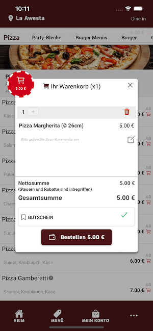 La Awesta Screenshot 3