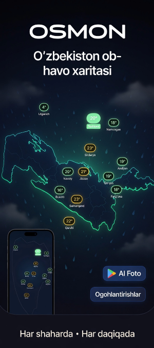 Osmon - Ob - havosi Screenshot 2