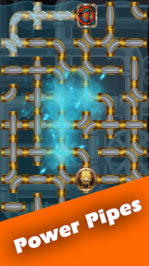 Fast Plumber Puzzle Screenshot 2