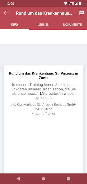 DigiLearnZams Screenshot 1