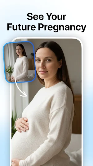 AI Future Baby Generator Video Screenshot 2