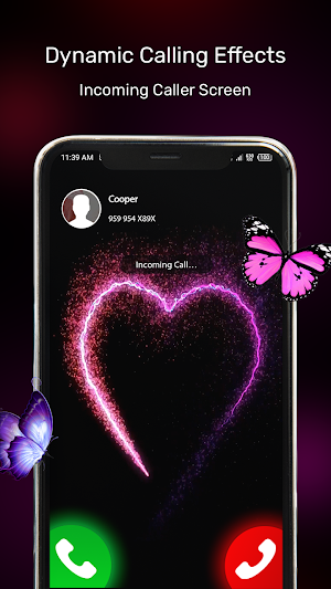 Color Call Screen Screenshot 3