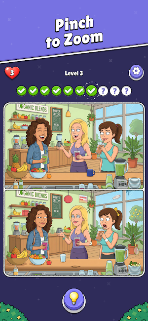 Little Big Differences Screenshot 2