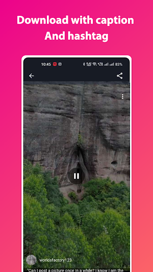 Story Downloader For Instagram Screenshot 3