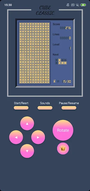 Cube Classic Screenshot 0