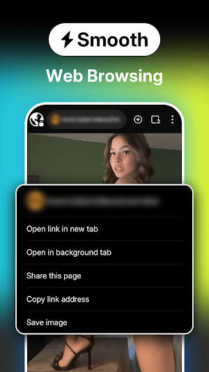 Unlimited Proxy Browser Screenshot 1