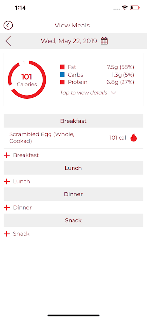 Weight Success Centers Screenshot 1