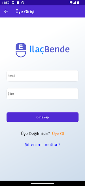 İlaç Bende Screenshot 1