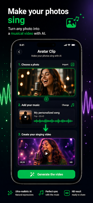 DeepZik | music generation Screenshot 3