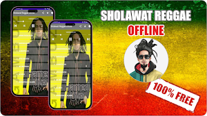 Sholawat Reggae Offline Screenshot 0