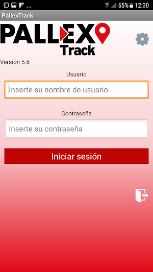 PallexTrack Screenshot 0