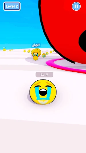Scalemoji - Run & Scale Emojis Screenshot 2