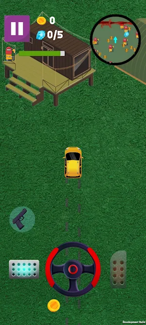 Battleground Car Screenshot 2