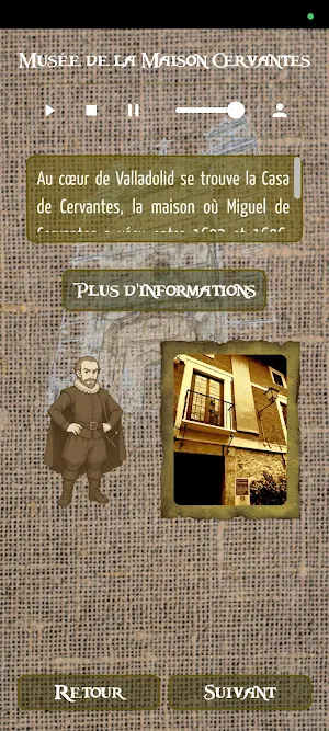 Adventure in Valladolid Screenshot 3