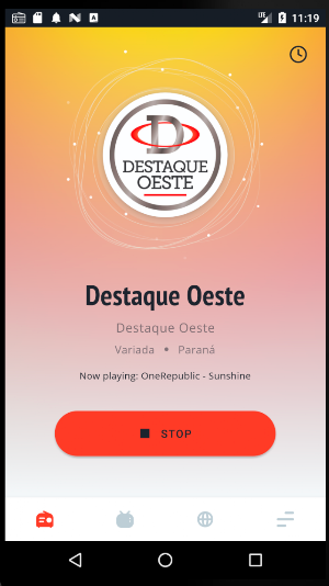 DESTAQUE OESTE Screenshot 2