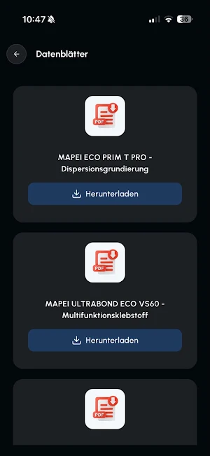 Decotec Raumvisualisierer Screenshot 3