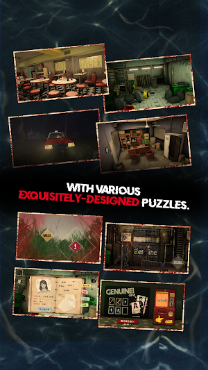 Serial: The Rainy Night Butcher Screenshot 3